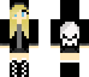 scene girl new