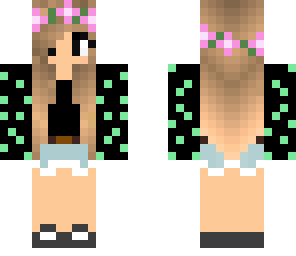 edited girl