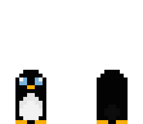 cute little pinguin