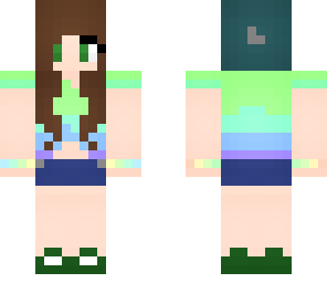 custom girl 3
