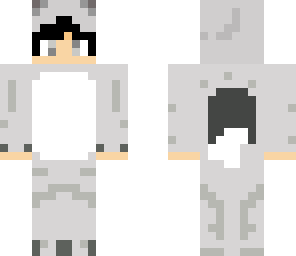 wolf boy