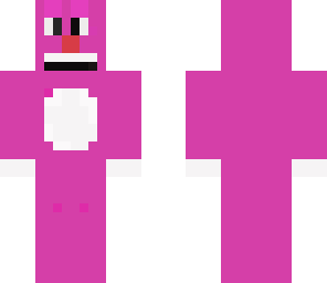 pink bunny