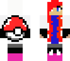 pokemon girl