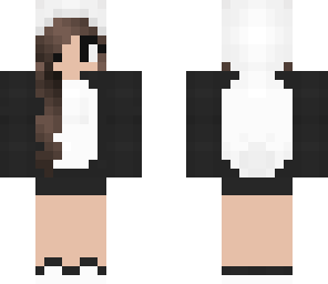 panda gurl