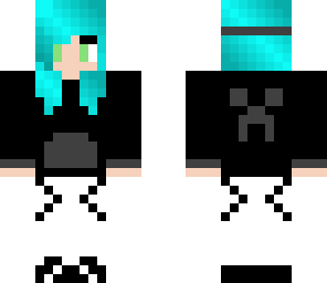 bluehaired