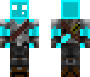 herobrine slime