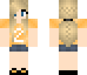 sports girl