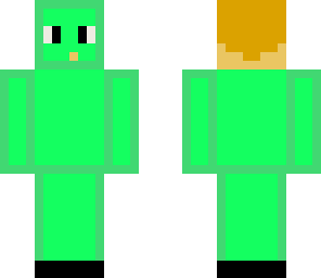 slime man