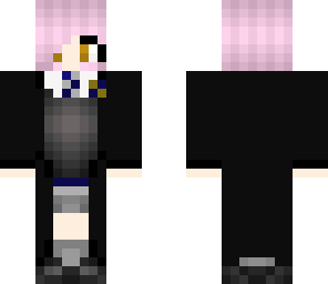 raven claw girl