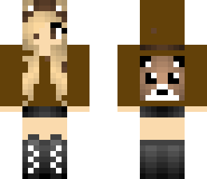 anis bear skin