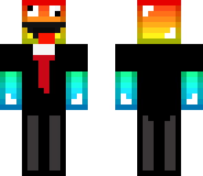 derp rainbow man