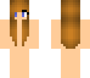 brown or golden hair base