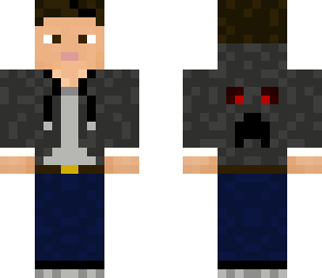 ethan's skin