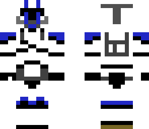 501st legion clone trooper