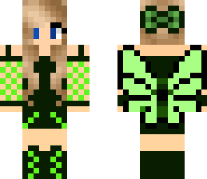 earth faerie skin