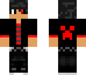 red swag