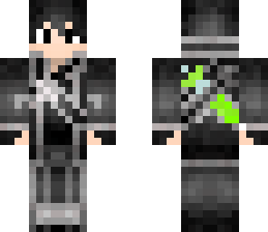 kirito sao 1 y 2
