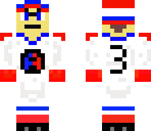 team alpha skin