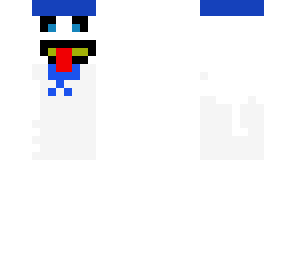 derpy marshmelow man