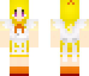 chica pole-bear