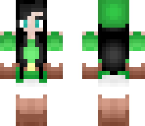 link girl shaded