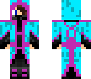 meh mage skin home slice