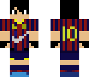 messi 10