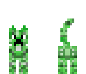 creeper cat fix