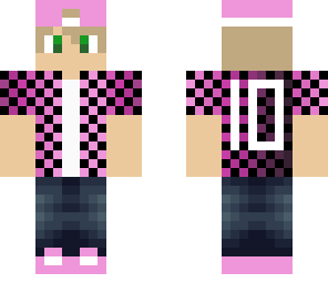 pink dude
