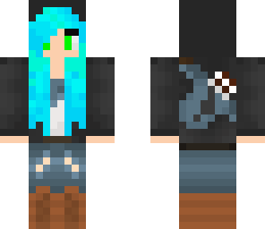 blue archer