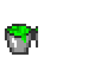 slime bucket