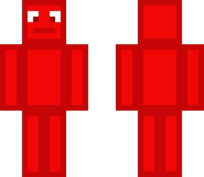 red slime man