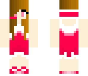 cheerleader gamer