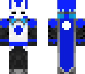 blue knight