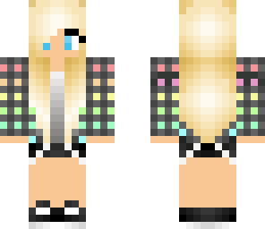 blondey girl