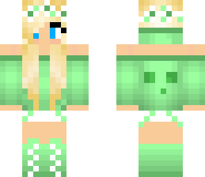 slime girl for kate