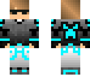 cool robot dude