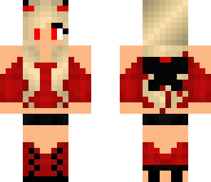 devil girl
