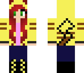pikachu girl