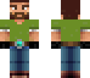shane without eye patch