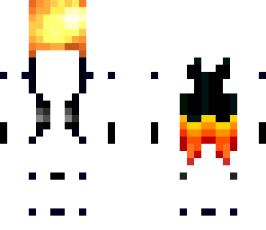 white astronaut