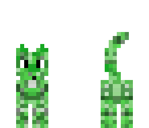 gato creeper