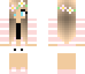 new spring girl