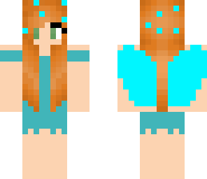 water fairy__________