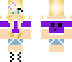 themikagirl skin