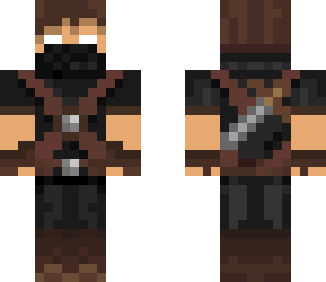 herobrine hunter