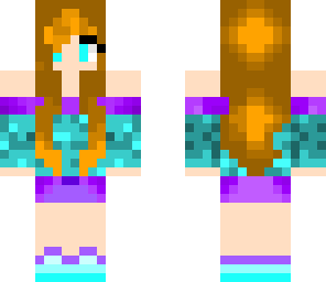 random girl