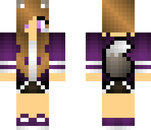 wolf girl