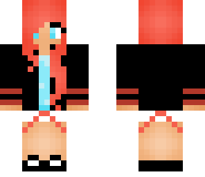 random skin