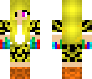 chica in human 1 like plz